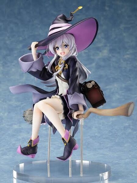 フリュー 魔女の旅々 イレイナ 1/7 フィギュア