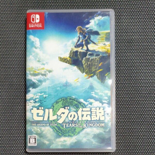 ゼルダの伝説 ティアーズ オブ ザ キングダム