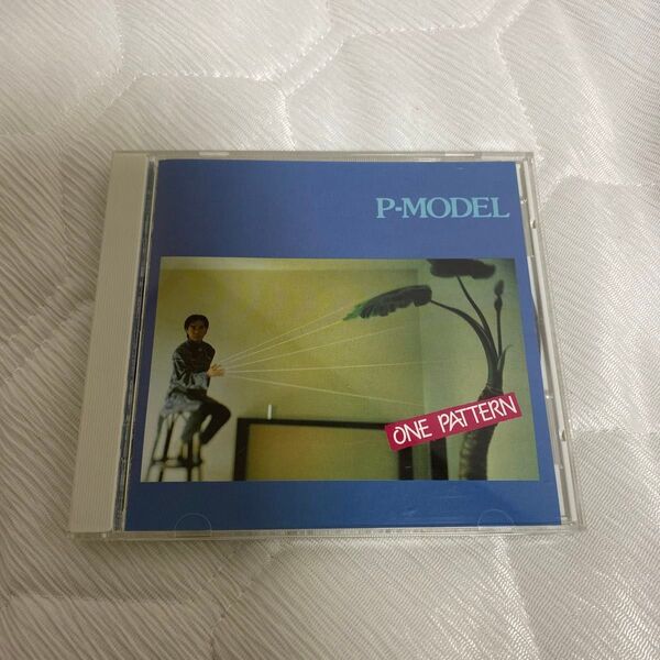 P-MODEL/ONE PATTERN アルファレコード