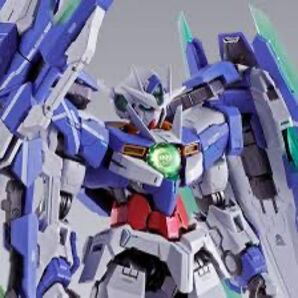 METAL BUILD ダブルオークアンタ フルセイバー 新品未開封