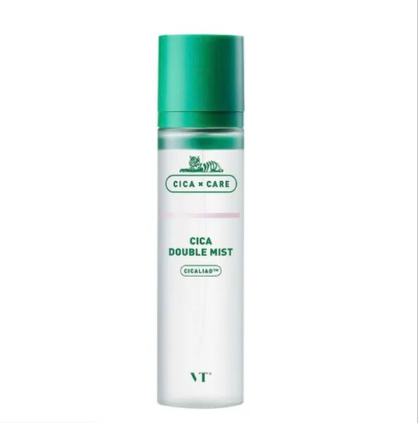 VT CICA DOUBLE MIST シカ ダブルミスト 鎮静水分ミスト フェイスボディミスト 保湿