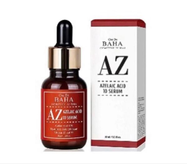 コスデバハ アゼライン酸10% AZセラム ニキビ 肌トラブル 毛穴ケア