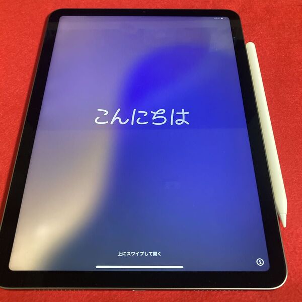 Apple iPad Air 10.9インチ 第5世代 Wi-Fi 64GB スペースグレイ +Apple Pencil2