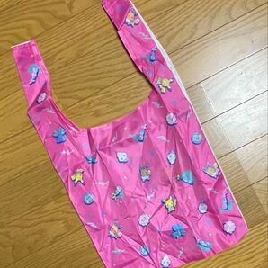 【新品未使用】ポケモン ピカチュウ エコバッグ①