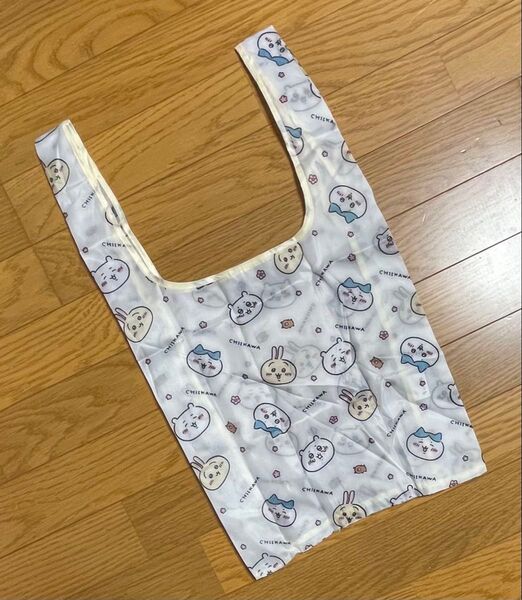 【新品未使用】ちいかわ エコバッグ⑩