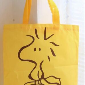 【新品未使用】ウッドストック 大容量バッグ④