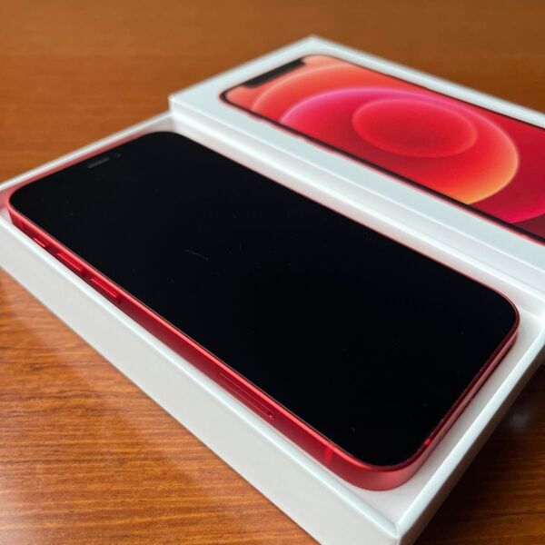 iPhone12 mini 128gb SIMフリー 部品交換無し 修理履歴無し
