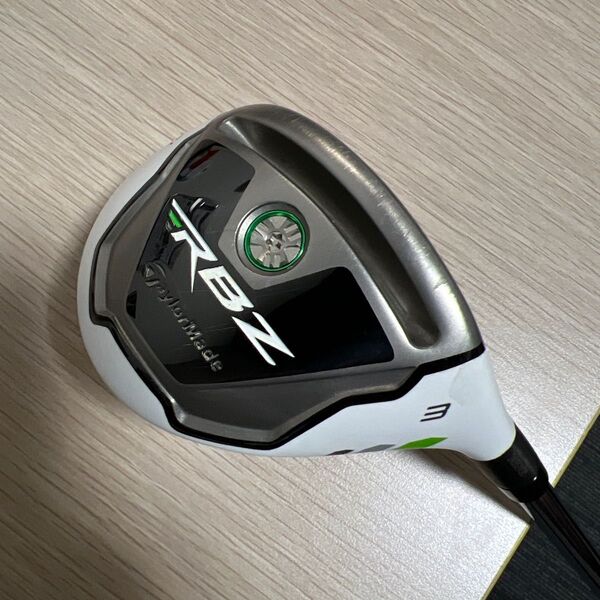 TaylorMade RBZ ユーティリティ3U NS950GH S 美品