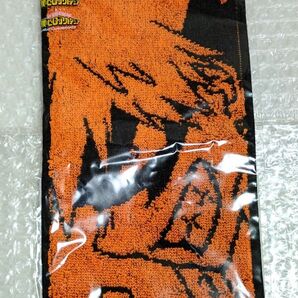 僕のヒーローアカデミア 爆豪勝己 ジャガードタオル 一番くじ