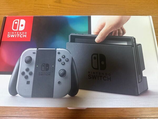 Nintendo Switch 本体 (Joy-Con(L)/(R) )