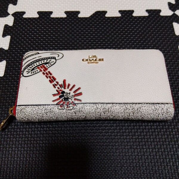 COACH 長財布