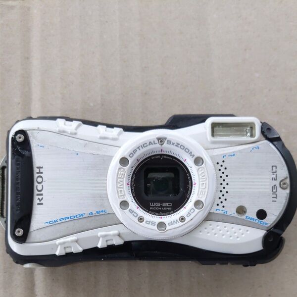 RICOH WG-20