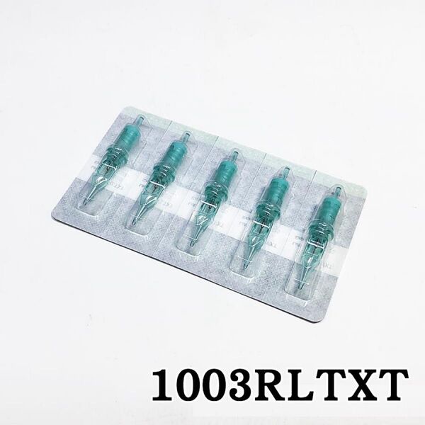 タトゥーマシン用カートリッジニードル 1003RLTXT tattoo needle
