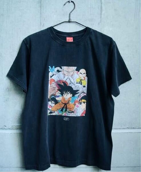 RofJ限定 ドラゴンボール ビンテージ風 Tシャツ 天下一武道会 Lサイズ