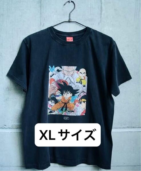 RofJ限定 ドラゴンボール ビンテージ風 Tシャツ 天下一武道会 XLサイズ
