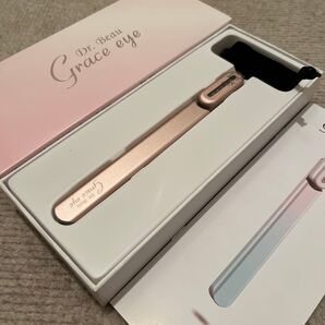 【医師監修】 目元ケア 美顔器 赤色LED マイクロカレント 温熱 シワシミクマ等のお肌のお悩みをいつでもどこでもながらケア
