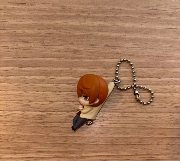 Death Note つまんでつなげてマスコット 夜神月