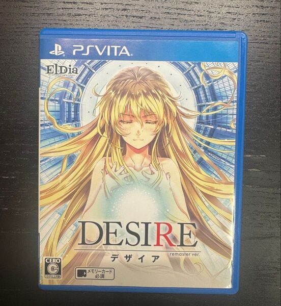 DESIRE デザイア PSVITA