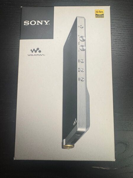 SONY WALKMAN NW-ZX1 ウォークマン