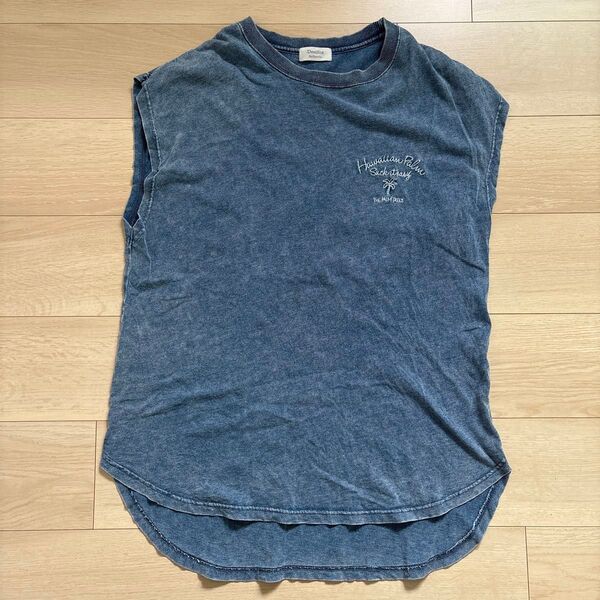 レディース Denifits ノースリーブTシャツ M