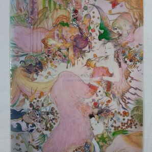 クリアファイル COSI FAN TUTTE AMANO'S WORLD