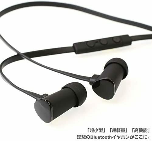 ANTS イヤホンマイク Bluetooth 4.0 ワイヤレス イヤホン イヤフォン/ライトブルー