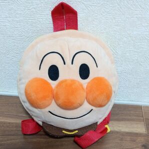 アンパンマン ぬいぐるみ リュック それいけ やなせたかし