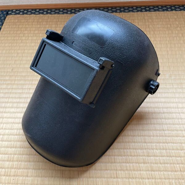 溶接用保護具 使用回数1回 保護面
