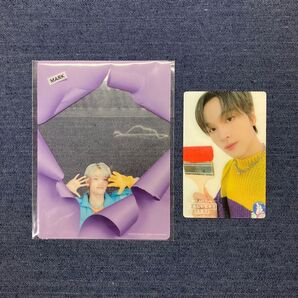 NCT イリチル マーク ヘチャン Cafe GALLERY 127 特典