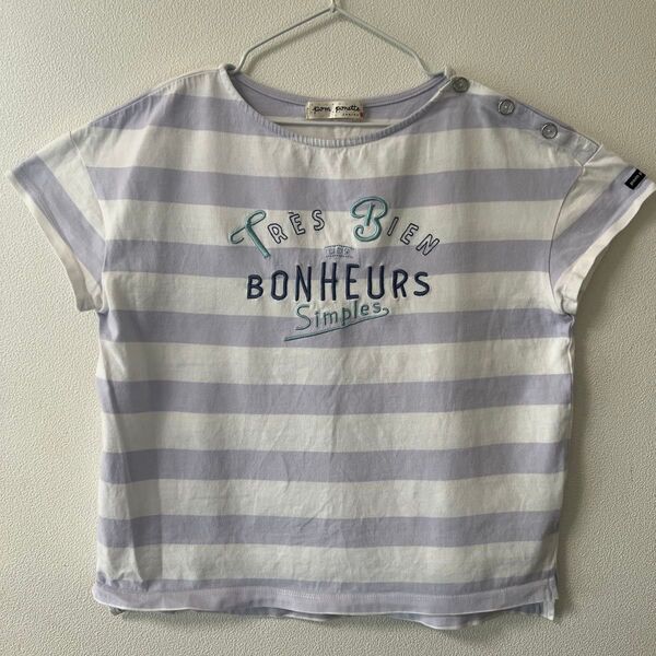 pom ponette junior 半袖Tシャツ 女の子 L(160)