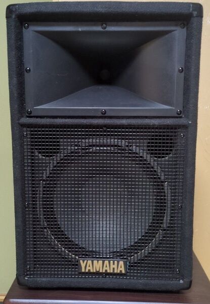 YAMAHA S112ⅣC PAスピーカー