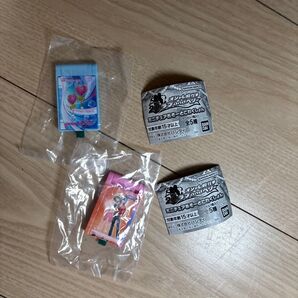 ラブandベリー ミニチュアあそーとこれくしょミニミラーセット