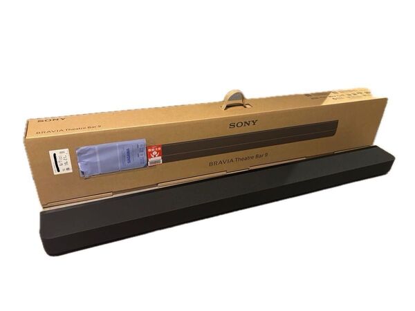 SONY サウンドバー HT-A9000 極美品