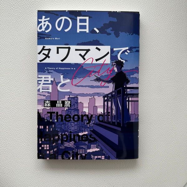 あの日、タワマンで君と A Theory of Happiness in a City 森晶麿/著