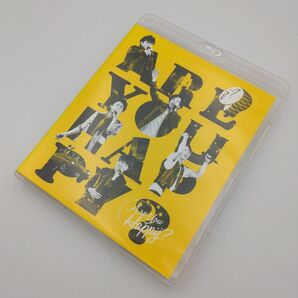嵐◆Are You Happy? 通常盤 Blu-ray盤 送料無料