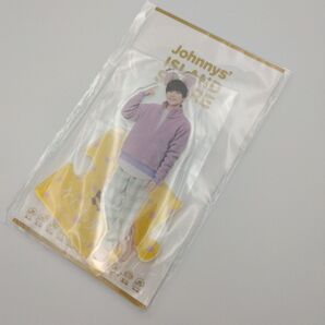 なにわ男子◆ 長尾謙杜 さん アクリルスタンド アクスタ 未使用