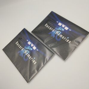 嵐◆Record of Memories メモ帳 2冊セット 未使用