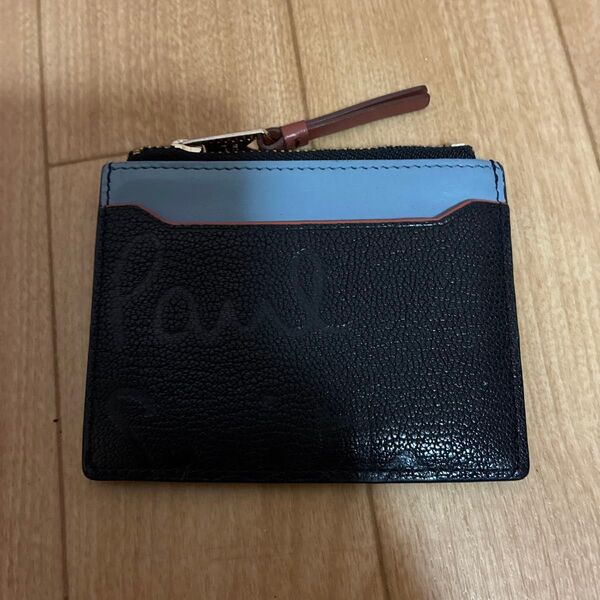 Paul Smith カードケース レザー