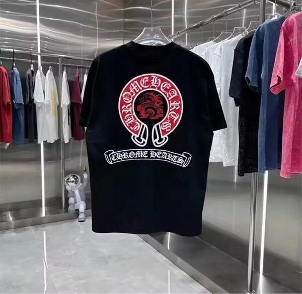 クロムハーツTシャツ