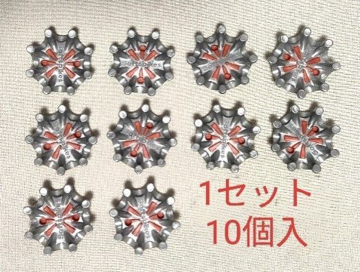ゴルフシューズ★ソフトスパイク★鋲★FTS3.0★トライロック★10個★新品★フットジョイなど