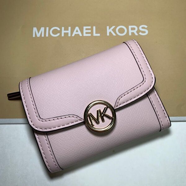 MICHAEL KORS マイケルコース 三つ折り財布