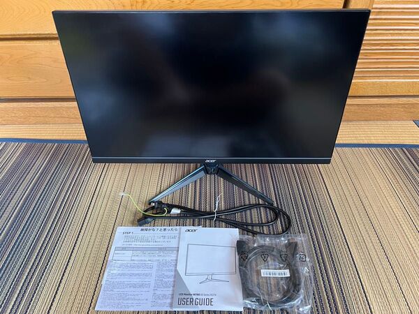 【中古品】Acer ゲーミングモニター Nitro 27インチ WQHD VG271UPbmiipx