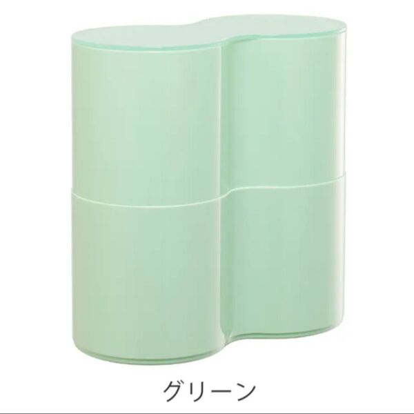 トイレットペーパー 収納ボックス トイレ BOX Pise インテリア すっきり