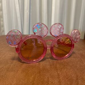 サングラス ミッキーサングラス ミッキー ピンク ミニー ディズニー