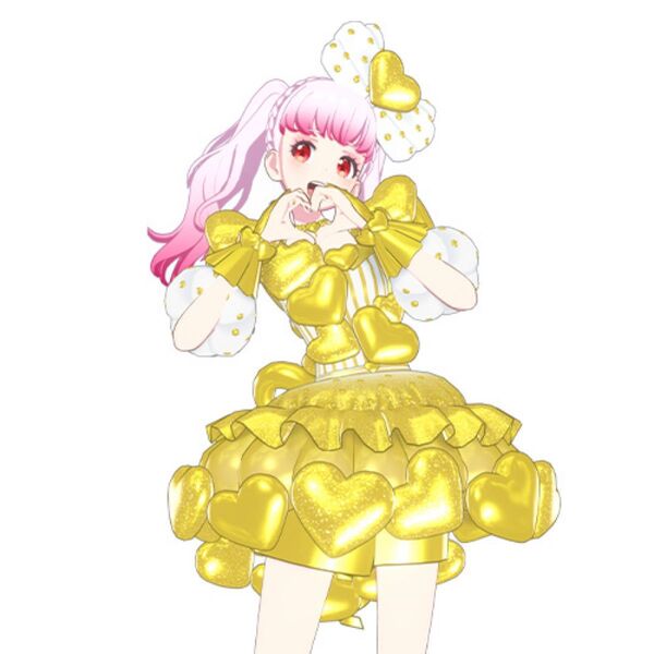 プリマジ プリマジスタジオ フルコーデ 一式 アイプリ アイプリバース バース ゴールデンバルーン
