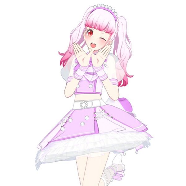プリマジ プリマジスタジオ フルコーデ 一式 アイプリ アイプリバース バース ハッピーデニムパープル