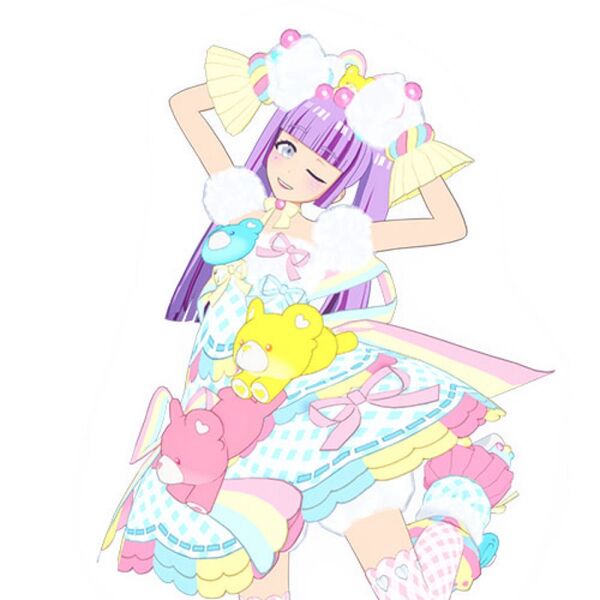 プリマジ プリマジスタジオ フルコーデ 一式 アイプリ アイプリバース バース ミラクルベア