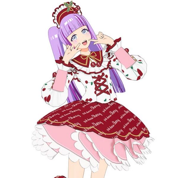 プリマジ プリマジスタジオ トップス ボトムス シューズ アイプリ アイプリバース バース チェリークリーム