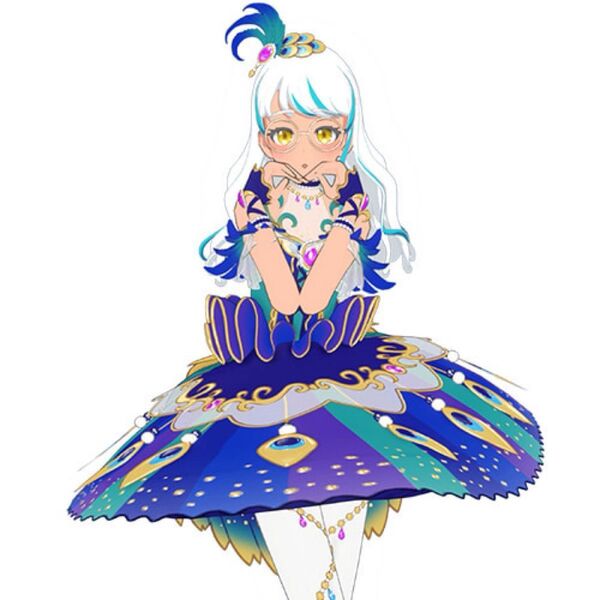 プリマジ プリマジスタジオ フルコーデ 一式 アイプリ アイプリバース バース ピーコックプリマ