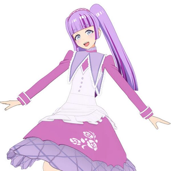 プリマジ プリマジスタジオ フルコーデ 一式 アイプリ アイプリバース バース ロングカラーピンク